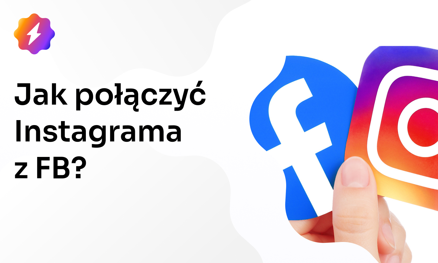 Połączenie Instagrama z Facebookiem – Co daje?