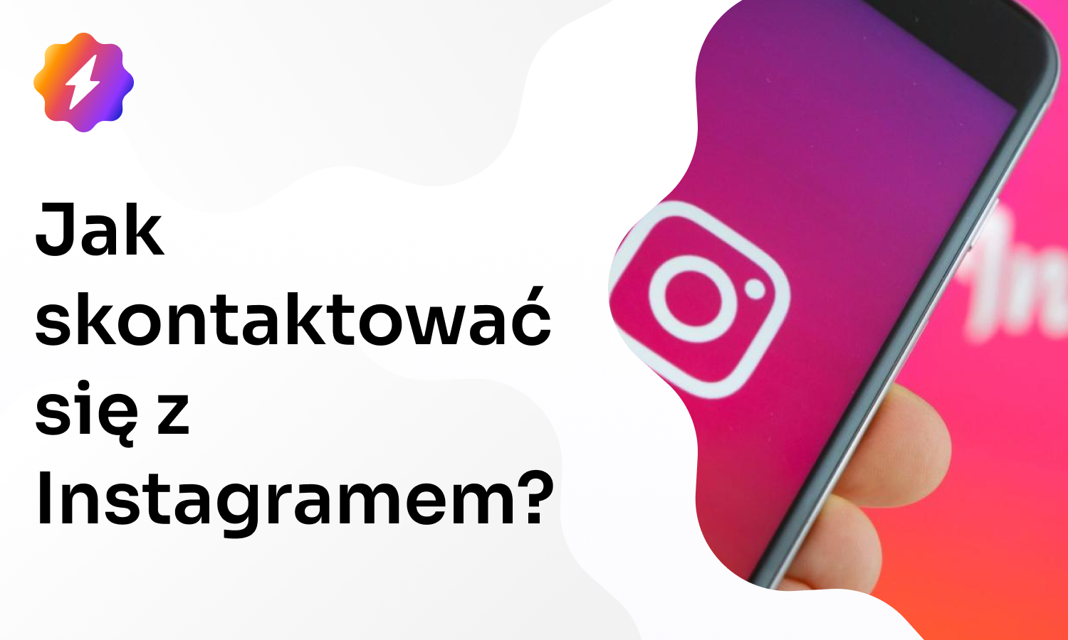 Jak skontaktować się z Instagramem? Poradnik