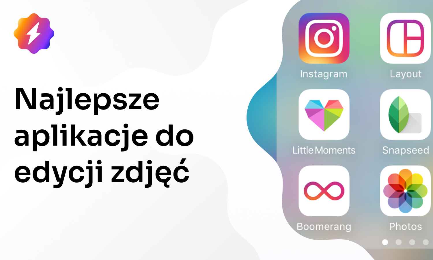 Najlepsze aplikacje do edycji zdjęć na Instagrama