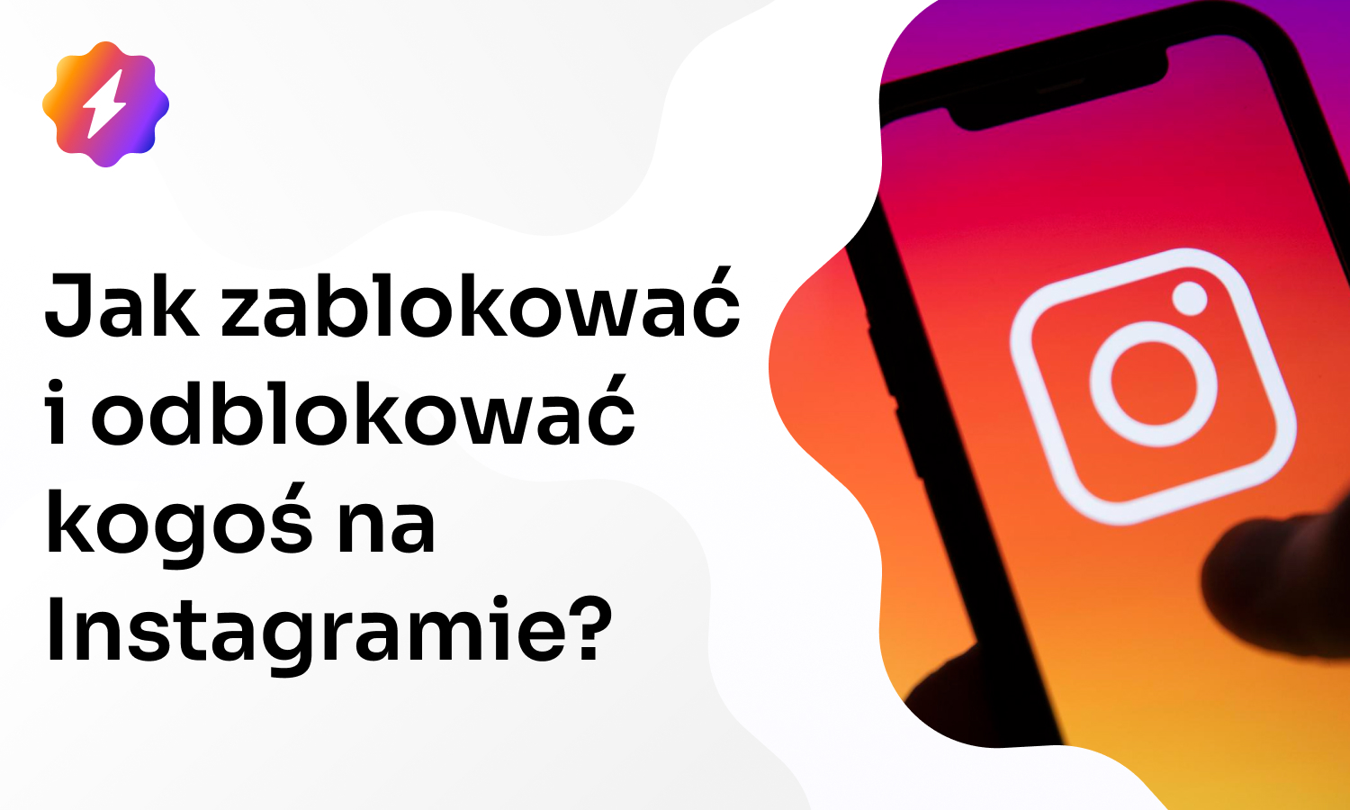 Jak zablokować lub odblokować kogoś na Instagramie? Kompletny Przewodnik